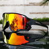 Lunettes de soleil de sport pour hommes