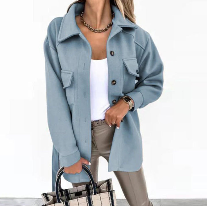 Veste de Printemps Élégante pour Femme