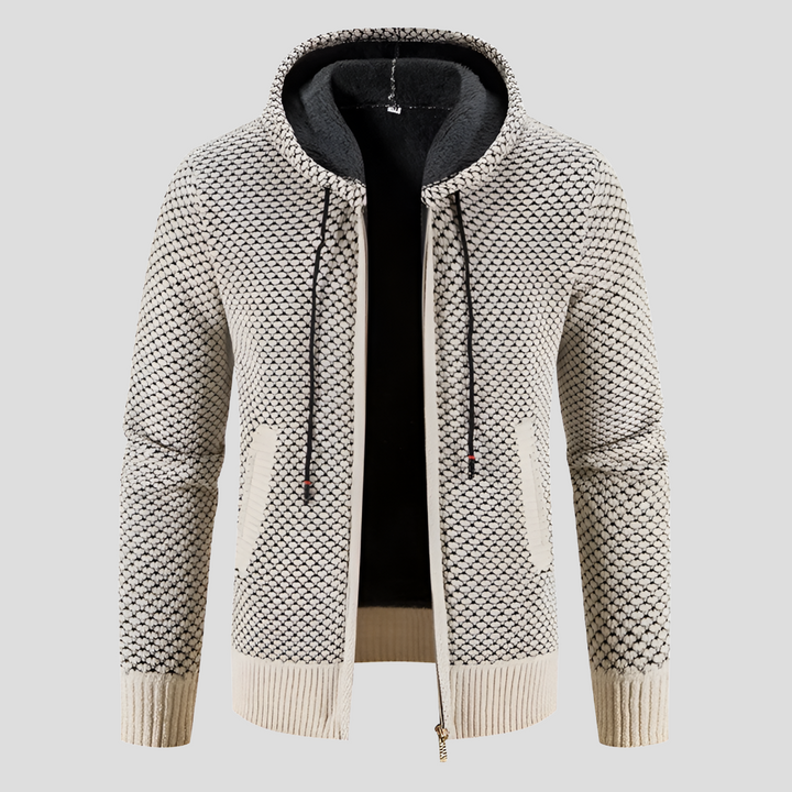 Cardigan pour homme – Élégant et chaud
