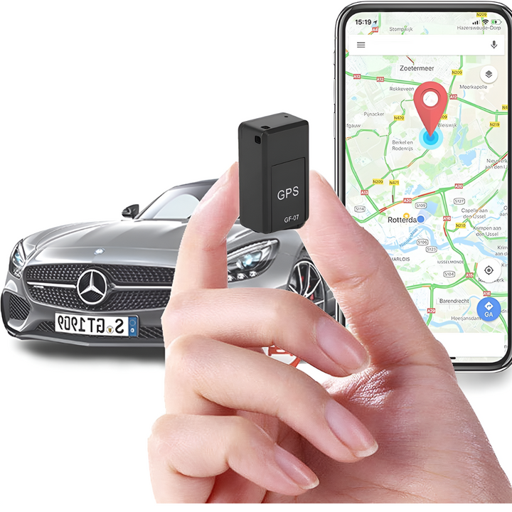 Mini traceur GPS magnétique mondial (modèle GF07)