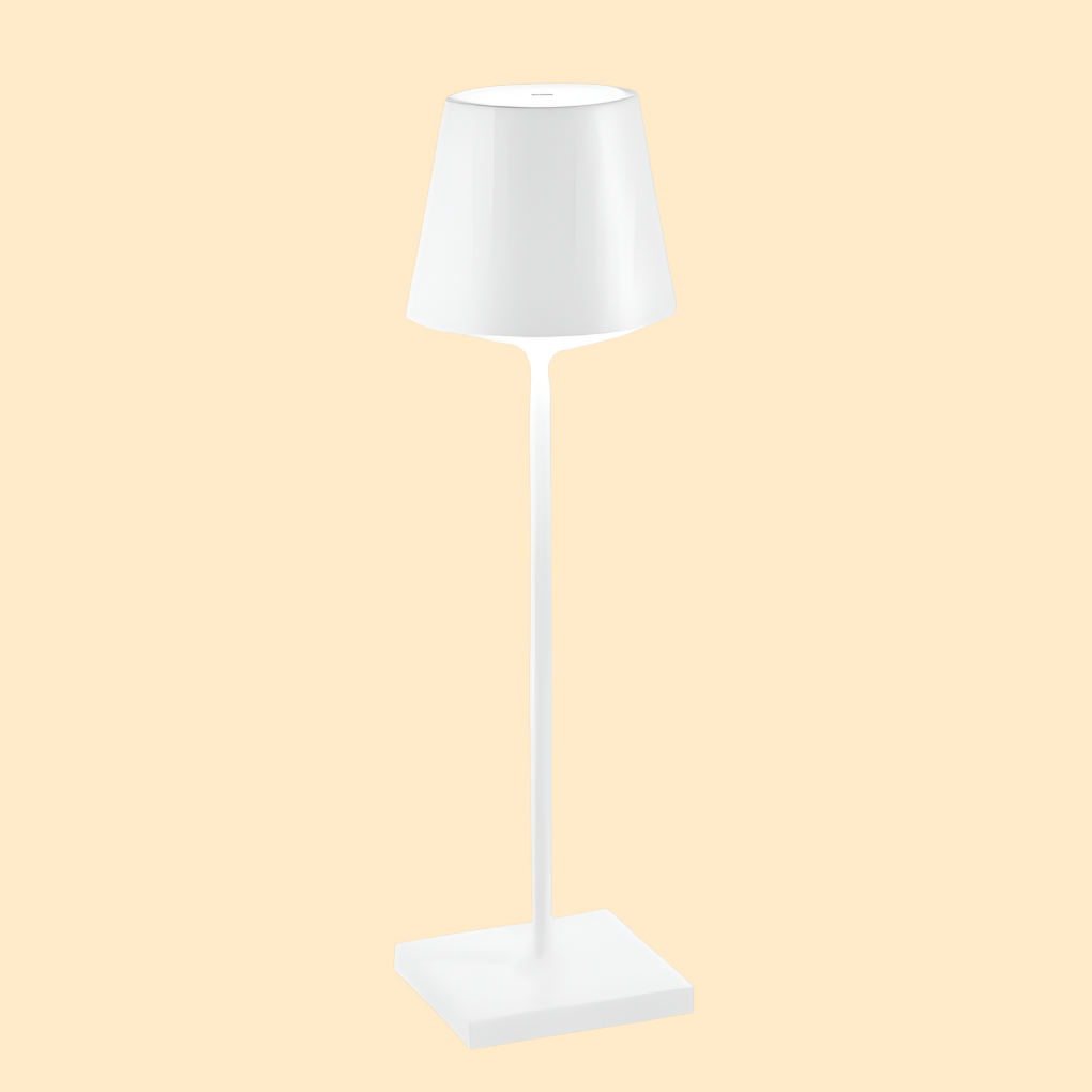 Lampe de table rechargeable sans fil