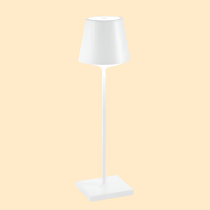 Lampe de table rechargeable sans fil