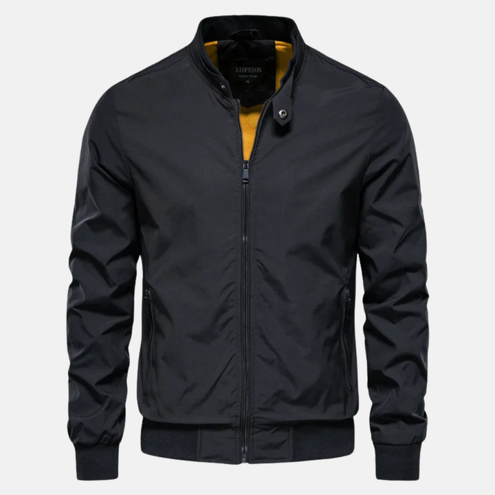 Veste tactique coupe-vent pour homme