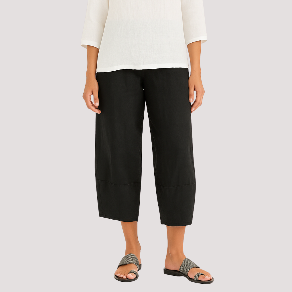 Pantalon d'été léger pour femme