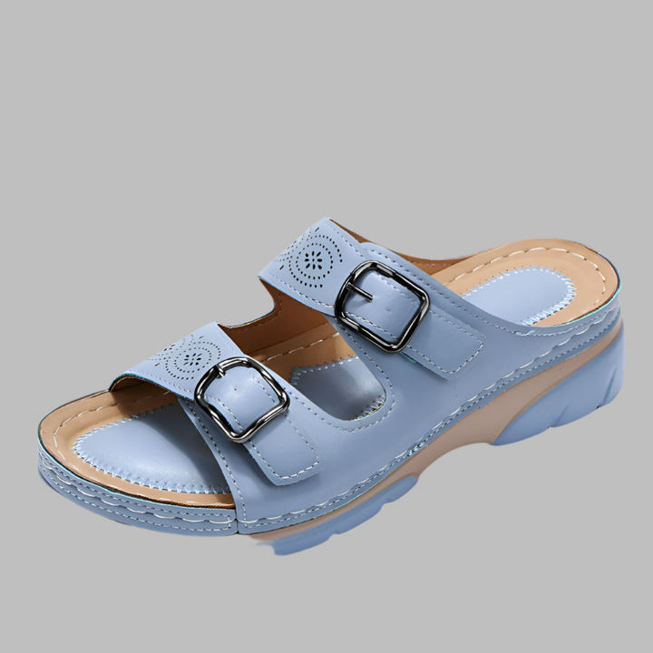 Sandales orthopédiques ultra confortables pour femmes