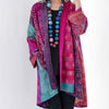 Isla - Cardigan avec motifs design
