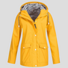 Veste imperméable et coupe-vent pour femme