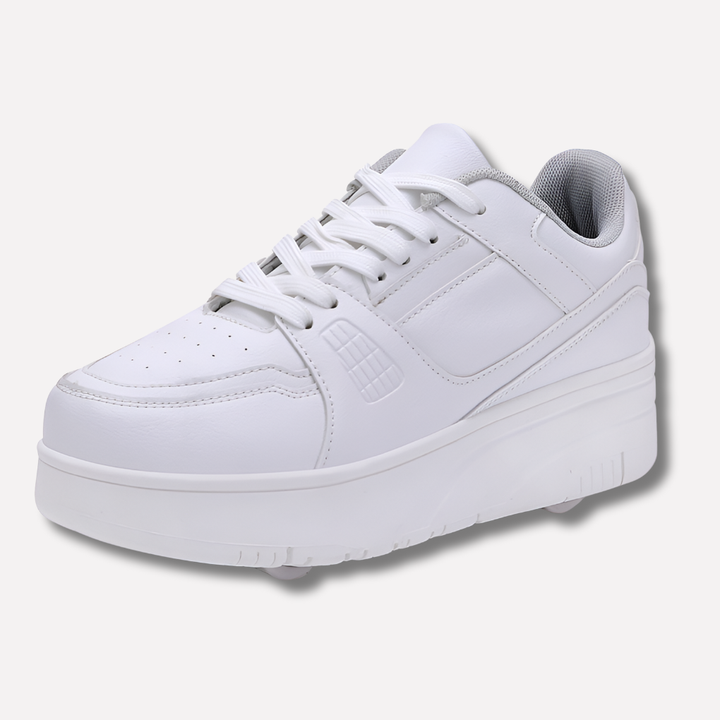 Chaussures de sport à roulettes décontractées