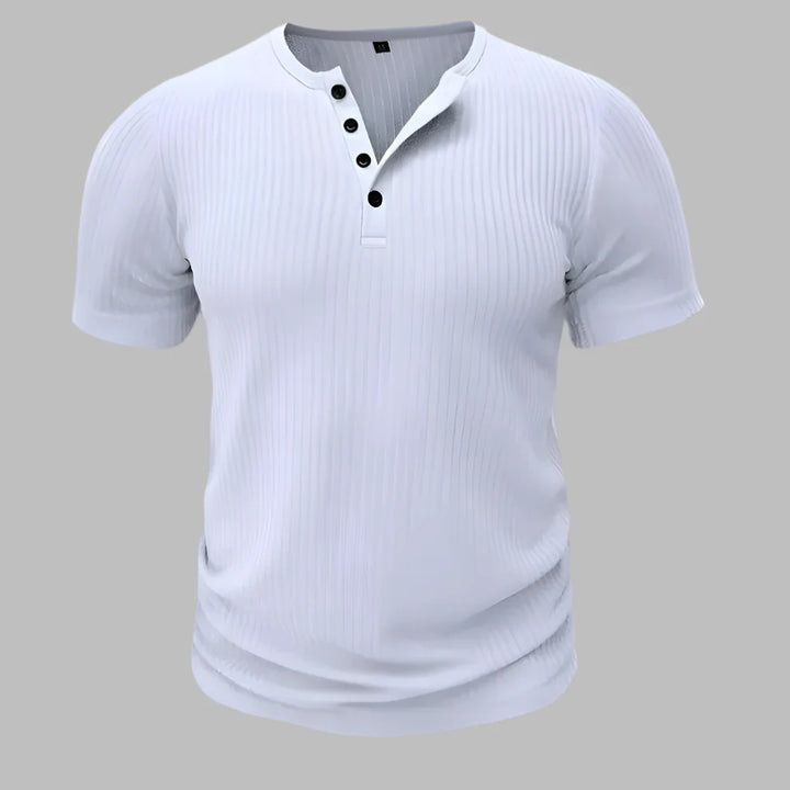 T-shirt moulant pour homme