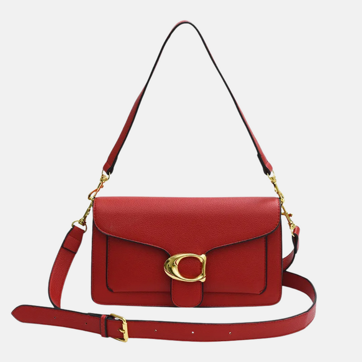 Petit sac à bandoulière carré tendance pour femme