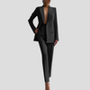 Ensemble tailleur-pantalon élégant pour femme