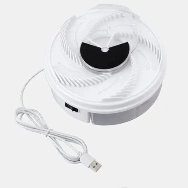 Attrape-mouches automatique pour usage domestique et extérieur