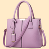 Sac à bandoulière élégant en cuir pour femme