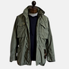 Veste militaire vintage pour homme