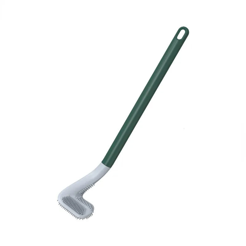 Brosse de toilette hygiénique intelligente