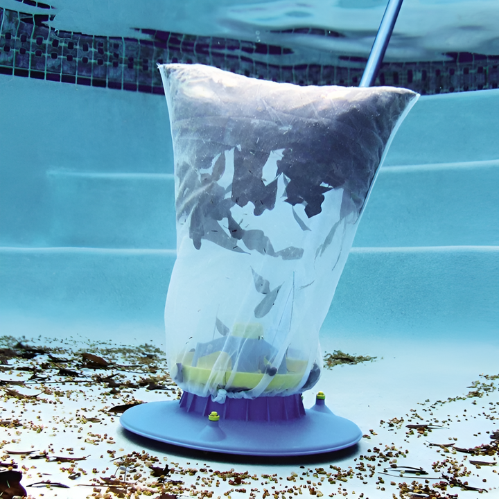 Aspirateur de piscine manuel à jet