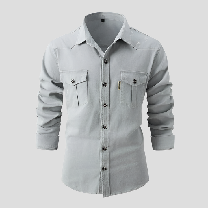 Chemise homme de tous les jours