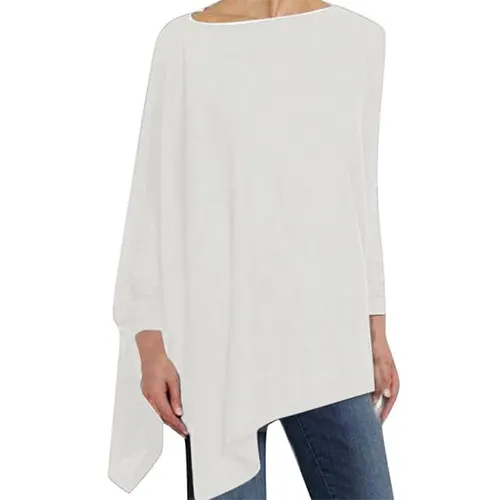 Camila – Top Élégant à Manches Longues pour Femmes