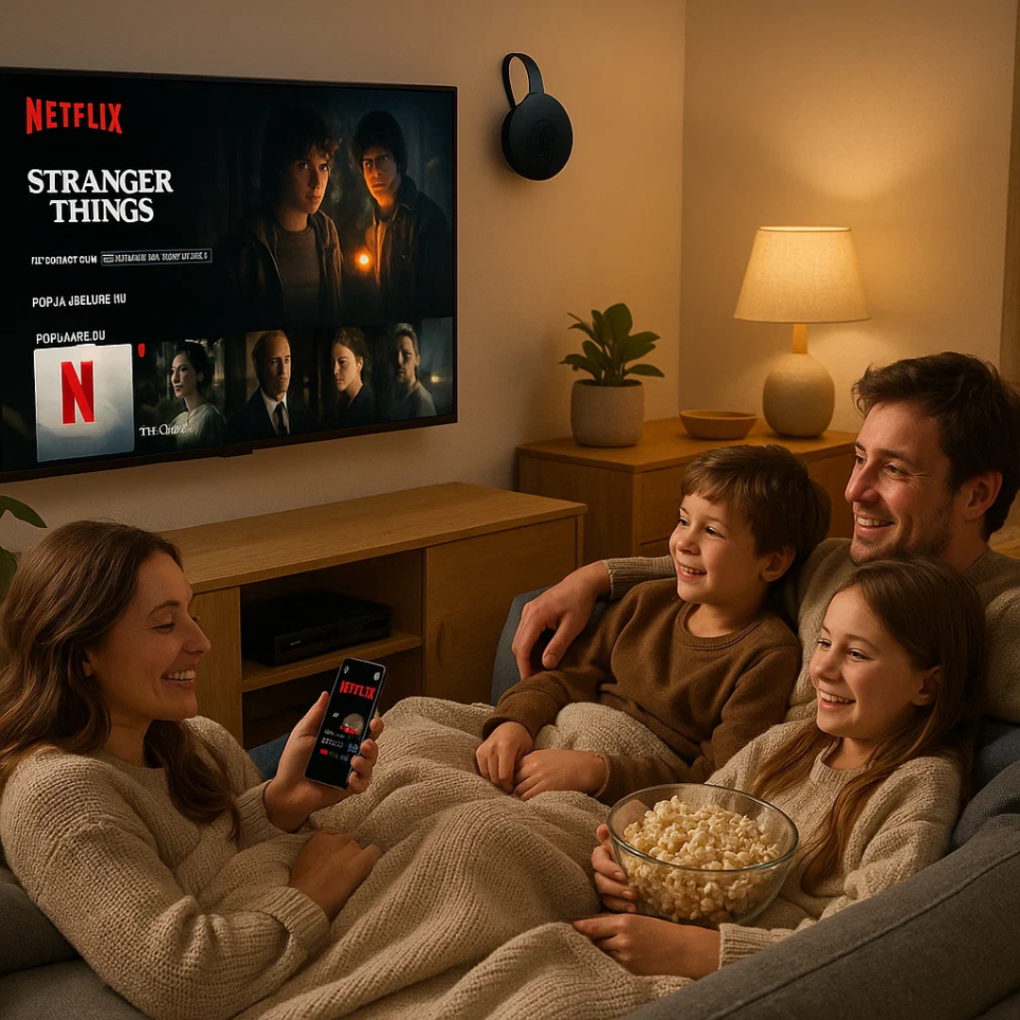 Diffuseur vidéo sans fil