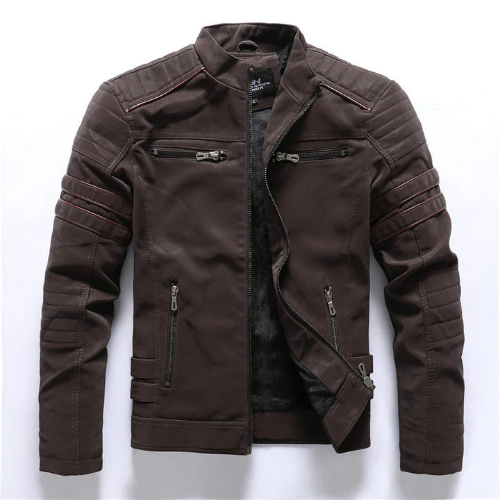 Veste Premium pour Homme avec Doublure Élégante