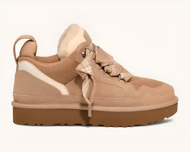 Bottes d'hiver chaudes en daim pour femmes