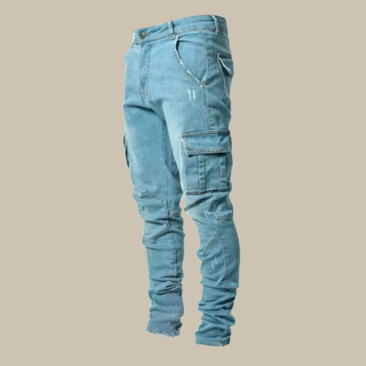 Lucas - Jean stretch premium pour homme