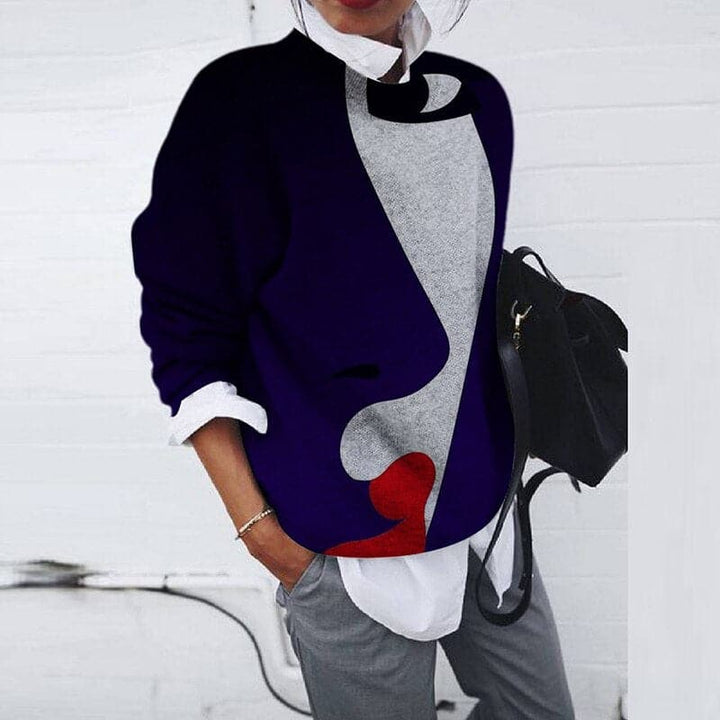 Grace - Pull chaleureux pour femme