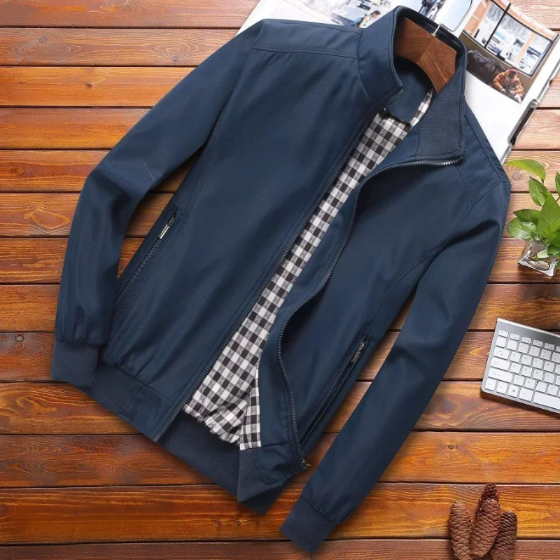 Veste d'été coupe-vent pour homme
