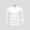 Pull à col roulé pour homme