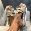 Sandales orthopédiques tendance pour femmes