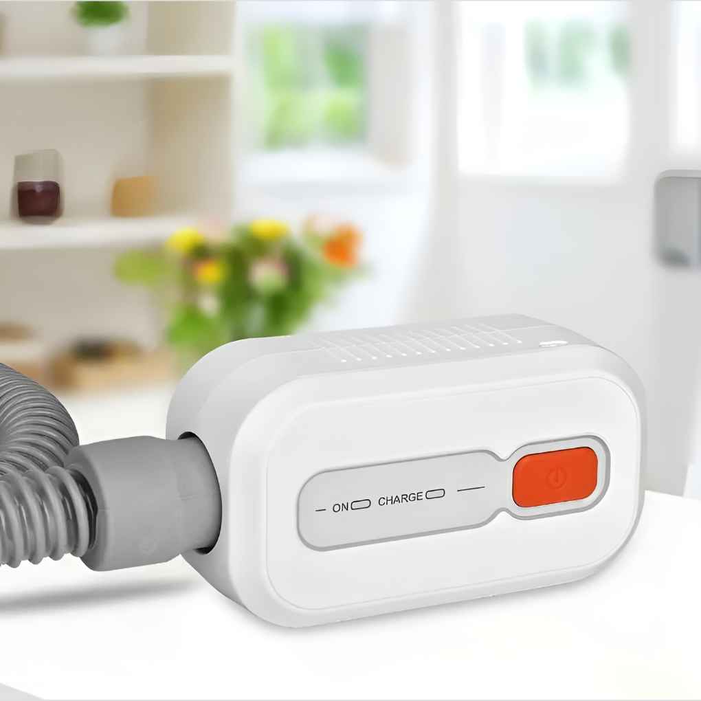 Nettoyeur et désinfectant CPAP portable