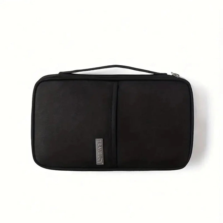 Portefeuille passeport RFID pour famille