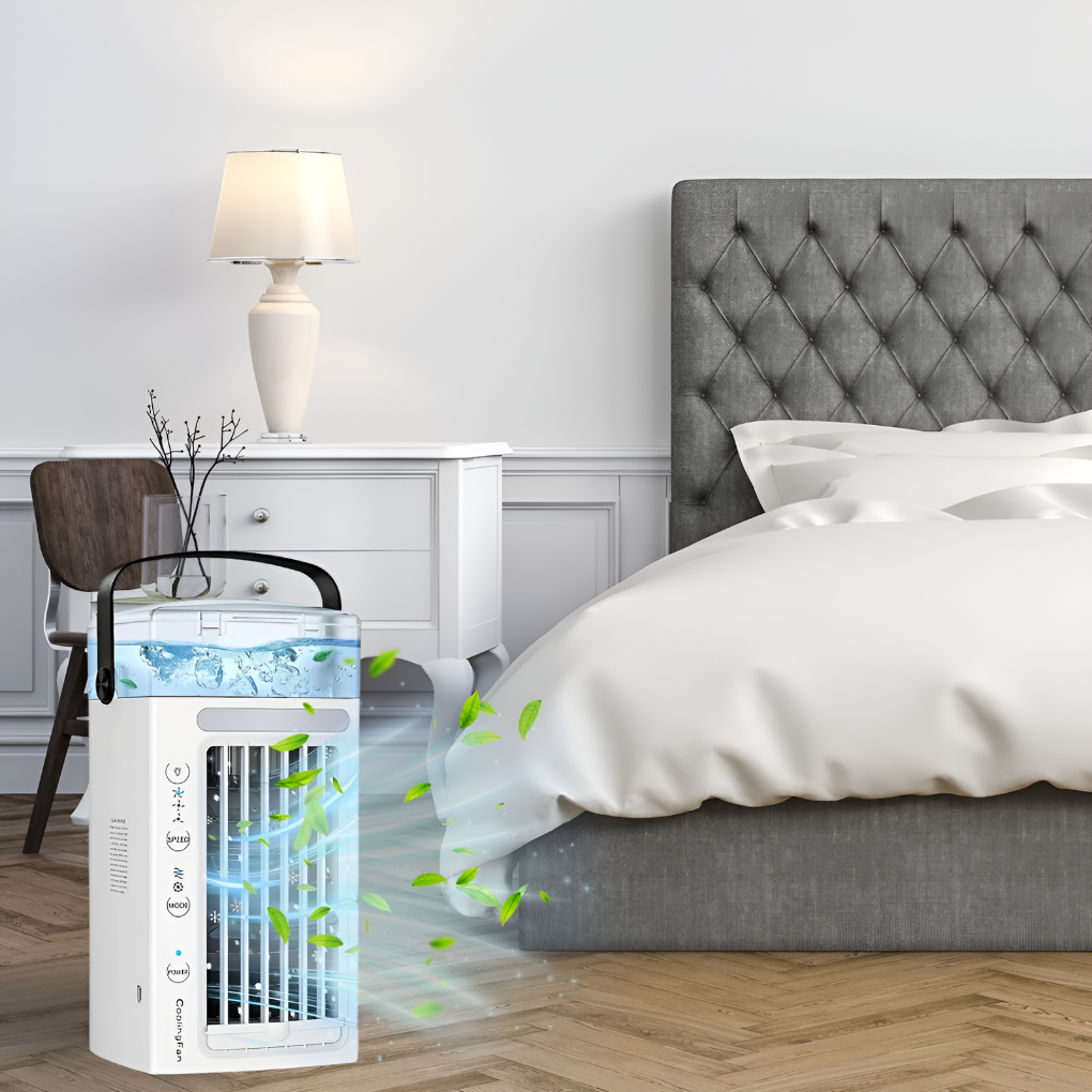 Climatiseur portable personnel