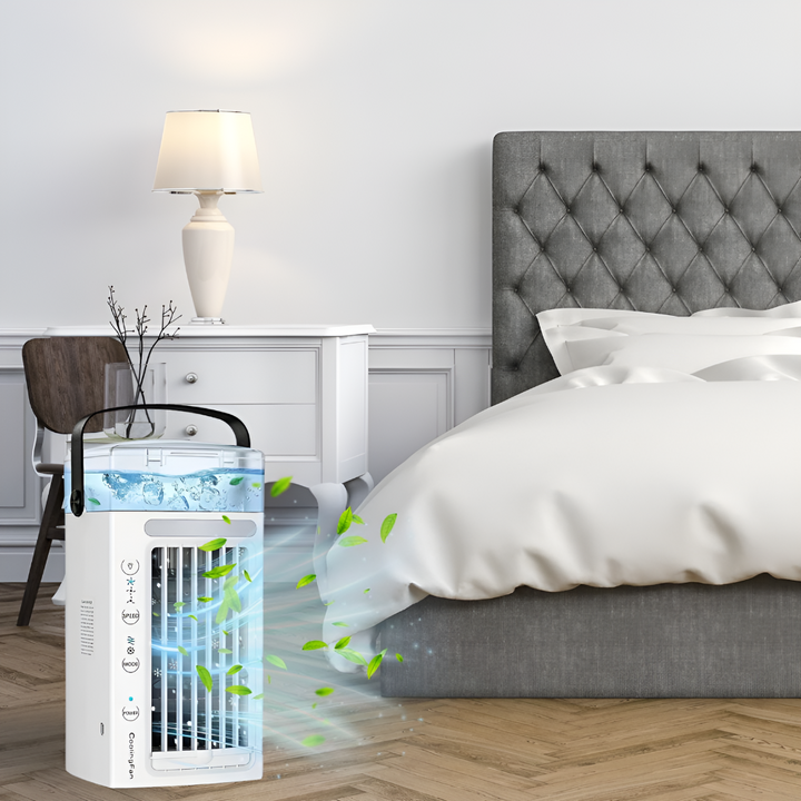 Climatiseur portable personnel