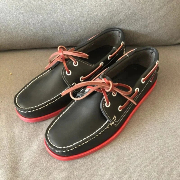 Chaussures bateau élégantes