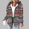 Cardigan boutonné pour femme