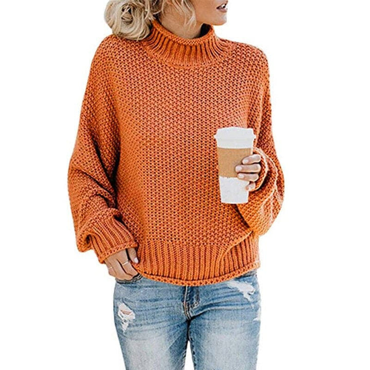 Vere - Pull en grosse maille, confortable et cosy