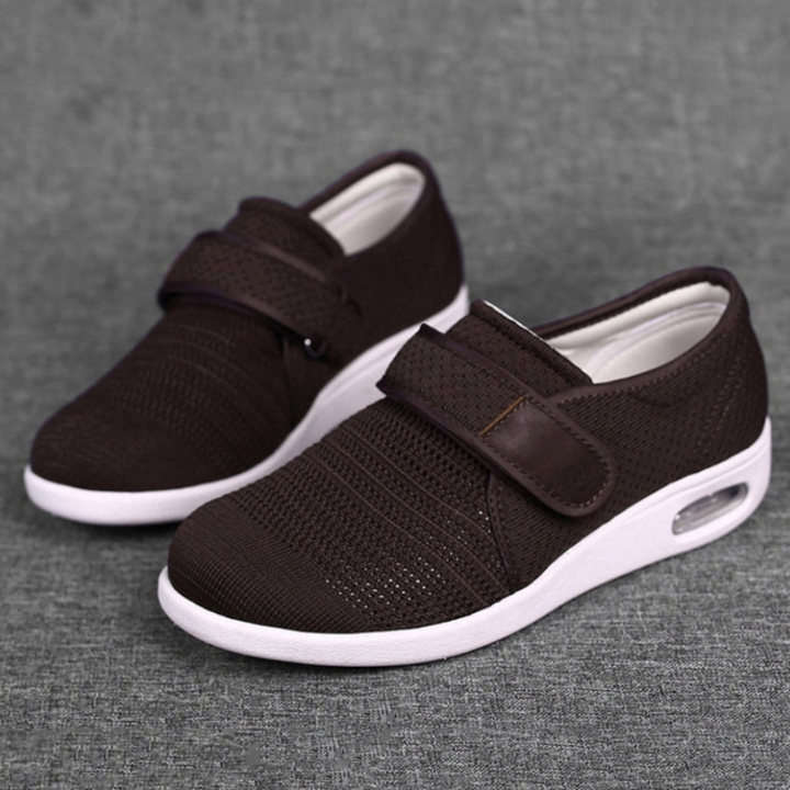 Chaussures orthopédiques confortables au quotidien