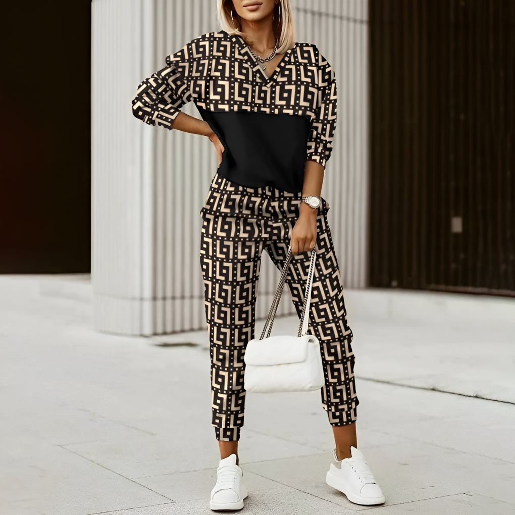 Ensemble de survêtement pour femme