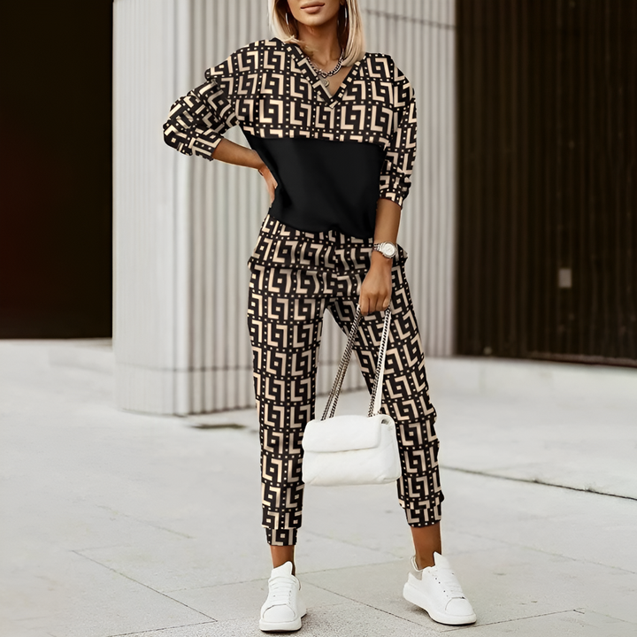 Ensemble de survêtement pour femme