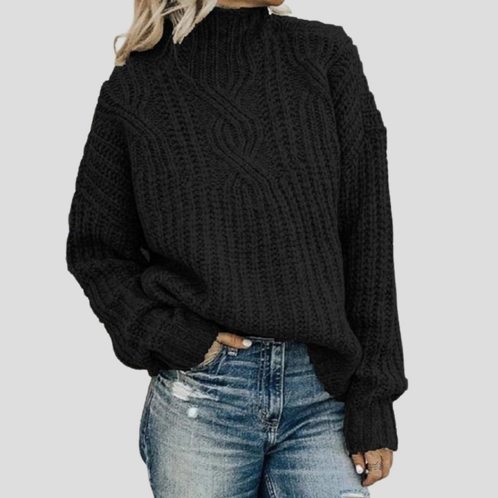 Pull élégant pour femme – Maille raffinée