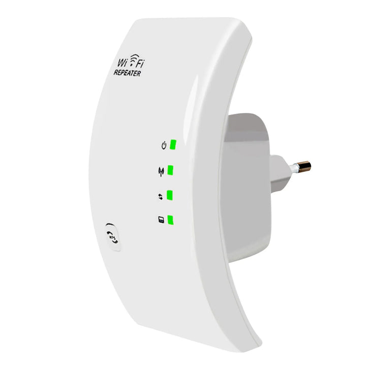 Amplificateur WiFi Sans Fil : Couverture Optimale et Connexion Fiable
