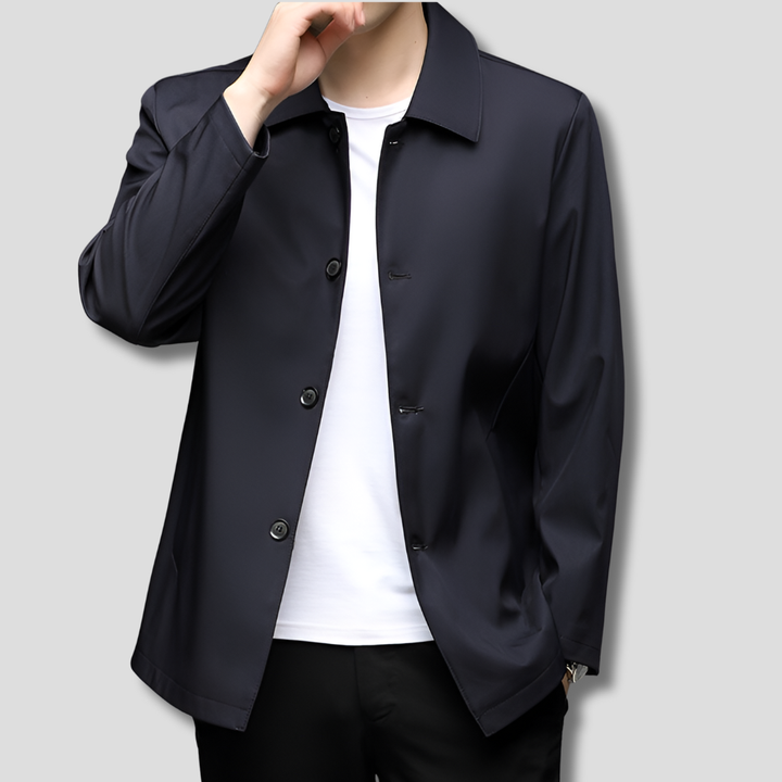 Manteau long pour homme