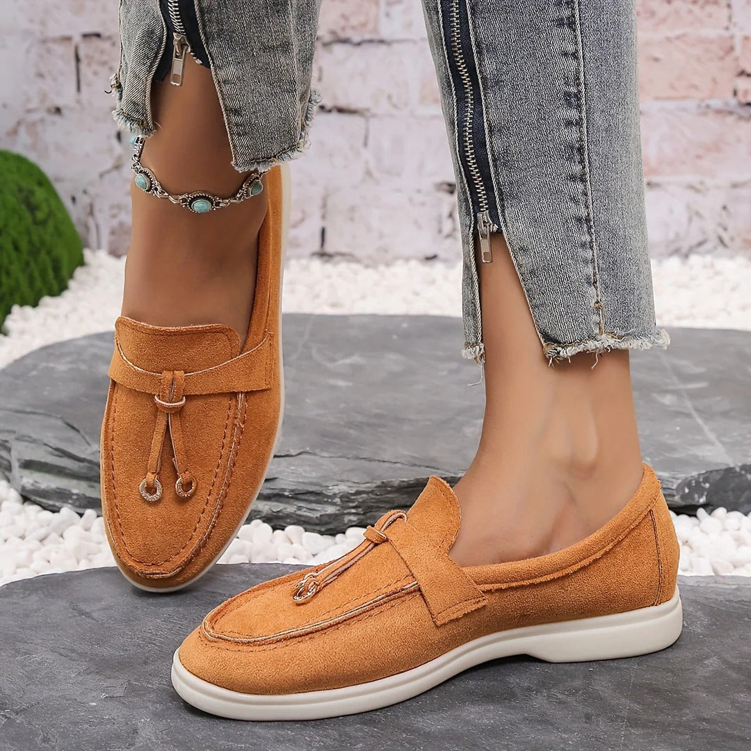 Mocassins Élégants et Confortables pour Femme
