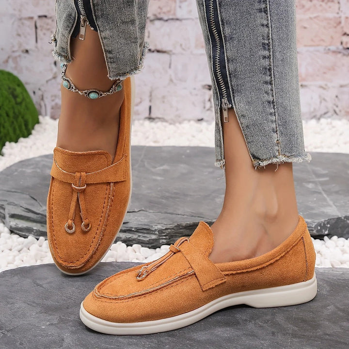 Mocassins Élégants et Confortables pour Femme