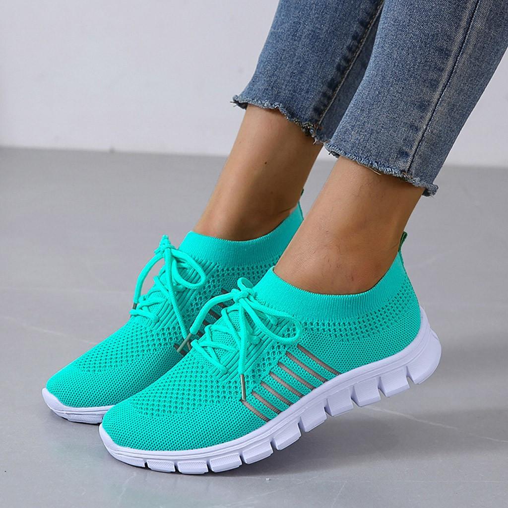 Chaussures orthopédiques respirantes pour femmes