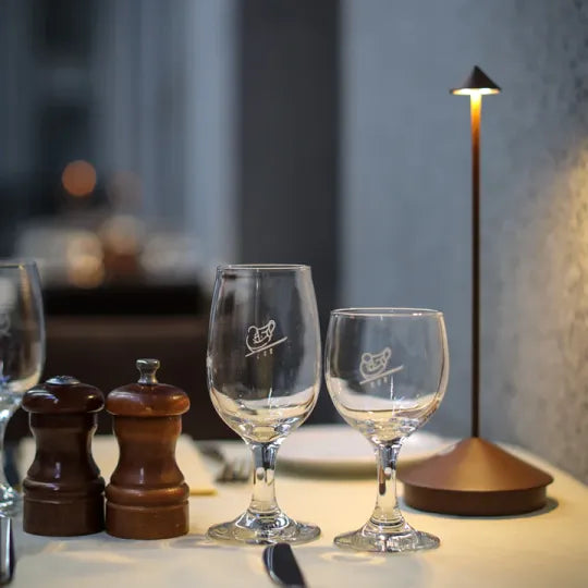 Lampe de Table LED Sans Fil Moderne