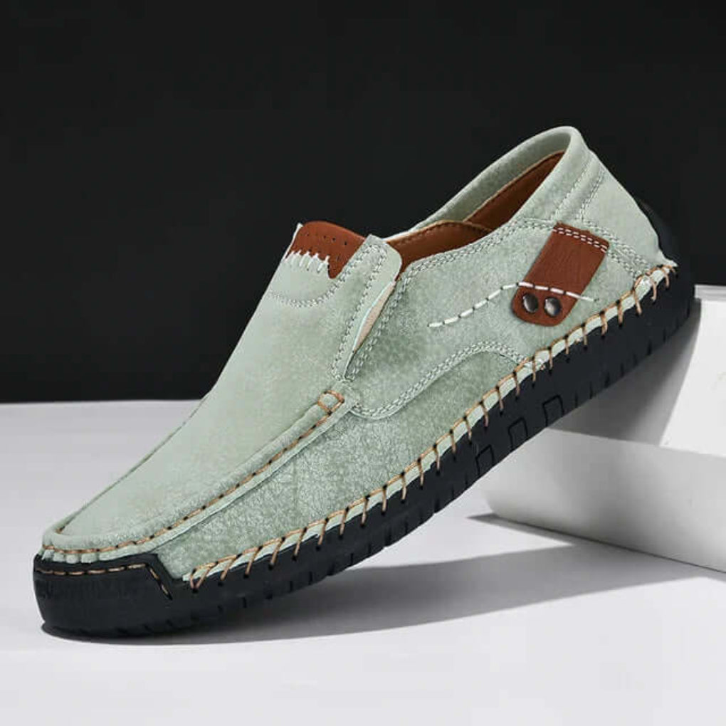 Chaussures orthopédiques à enfiler avec soutien de la voûte plantaire