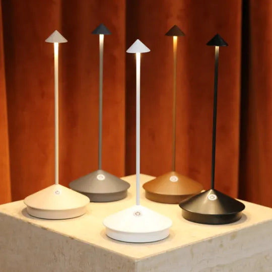 Lampe de Table LED Sans Fil Moderne