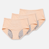 Sous-vêtements menstruels étanches (paquet de 3)